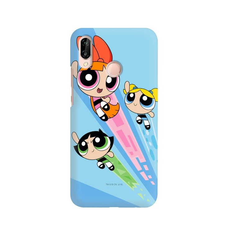 ETUI NA TELEFON HUAWEI P20 LITE ANE-AL00 CARTOON NETWORK AT109 ATOMÓWKI