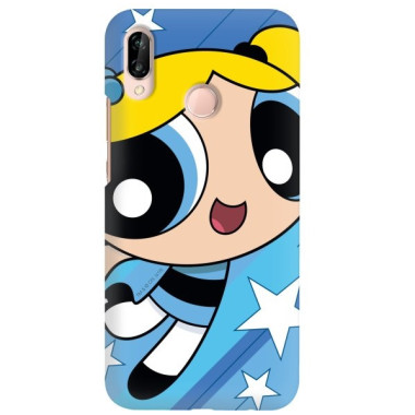 ETUI NA TELEFON HUAWEI P20 LITE ANE-AL00 CARTOON NETWORK AT106 ATOMÓWKI