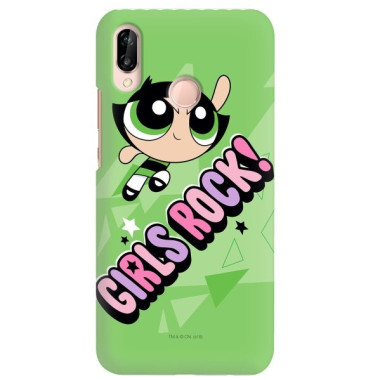 ETUI NA TELEFON HUAWEI P20 LITE ANE-AL00 CARTOON NETWORK AT103 ATOMÓWKI