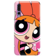 ETUI NA TELEFON HUAWEI P20 PRO CLT-L04 CARTOON NETWORK AT105 ATOMÓWKI