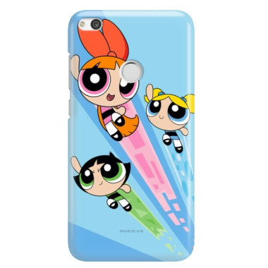 ETUI NA TELEFON HUAWEI P9 LITE 2017 VNS-L31 CARTOON NETWORK AT109 ATOMÓWKI