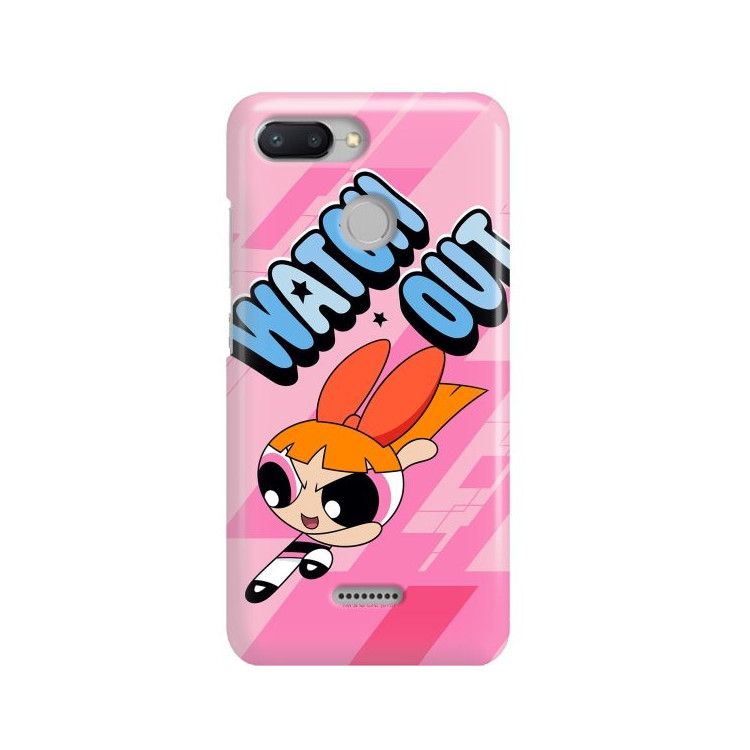 ETUI NA TELEFON XIAOMI REDMI 6 CARTOON NETWORK AT102 ATOMÓWKI