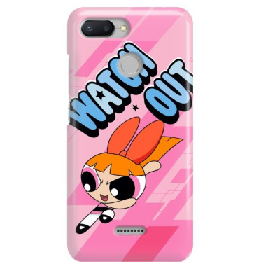 ETUI NA TELEFON XIAOMI REDMI 6 CARTOON NETWORK AT102 ATOMÓWKI