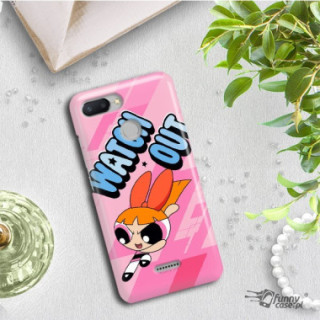 ETUI NA TELEFON XIAOMI REDMI 6 CARTOON NETWORK AT102 ATOMÓWKI