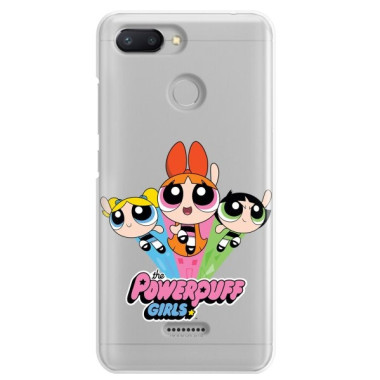 ETUI NA TELEFON XIAOMI REDMI 6 CARTOON NETWORK AT158 ATOMÓWKI