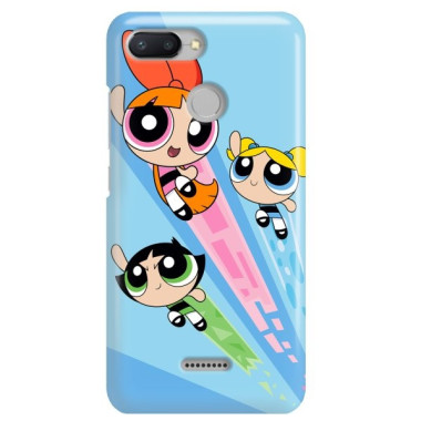 ETUI NA TELEFON XIAOMI REDMI 6 CARTOON NETWORK AT109 ATOMÓWKI