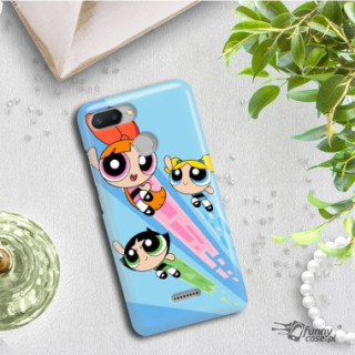 ETUI NA TELEFON XIAOMI REDMI 6 CARTOON NETWORK AT109 ATOMÓWKI