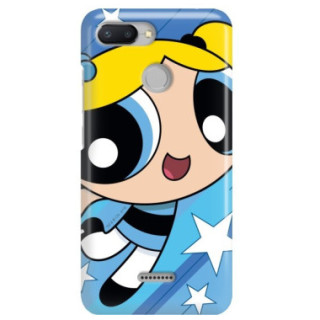 ETUI NA TELEFON XIAOMI REDMI 6 CARTOON NETWORK AT106 ATOMÓWKI