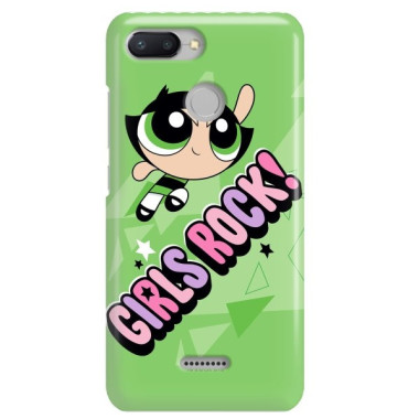 ETUI NA TELEFON XIAOMI REDMI 6 CARTOON NETWORK AT103 ATOMÓWKI