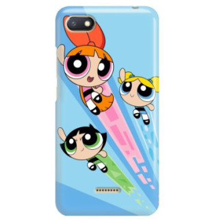 ETUI NA TELEFON XIAOMI REDMI 6A CARTOON NETWORK AT109 ATOMÓWKI