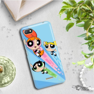 ETUI NA TELEFON XIAOMI REDMI 6A CARTOON NETWORK AT109 ATOMÓWKI