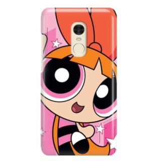 ETUI NA TELEFON XIAOMI REDMI NOTE 4X CARTOON NETWORK AT105 ATOMÓWKI