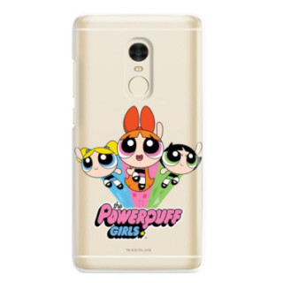 ETUI NA TELEFON XIAOMI REDMI NOTE 4X CARTOON NETWORK AT158 ATOMÓWKI