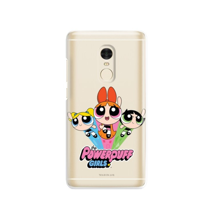 ETUI NA TELEFON XIAOMI REDMI NOTE 4X CARTOON NETWORK AT158 ATOMÓWKI