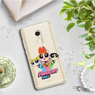 ETUI NA TELEFON XIAOMI REDMI NOTE 4X CARTOON NETWORK AT158 ATOMÓWKI