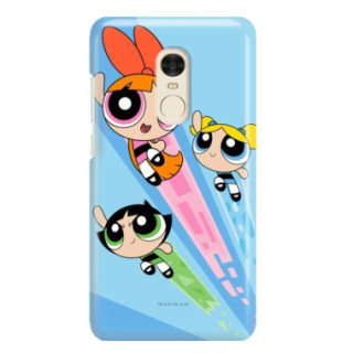 ETUI NA TELEFON XIAOMI REDMI NOTE 4X CARTOON NETWORK AT109 ATOMÓWKI