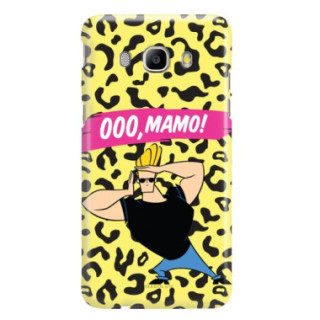 ETUI NA TELEFON SAMSUNG GALAXY J5 2016 J510 CARTOON NETWORK JB124 CLASSIC JOHNNY BRAVO