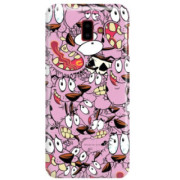 ETUI NA TELEFON SAMSUNG GALAXY J6 PLUS 2018 J610 CARTOON NETWORK CO101 CLASSIC CHOJRAK