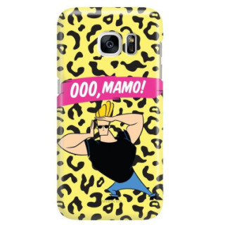 ETUI NA TELEFON SAMSUNG GALAXY S7 G930 CARTOON NETWORK JB124 CLASSIC JOHNNY BRAVO