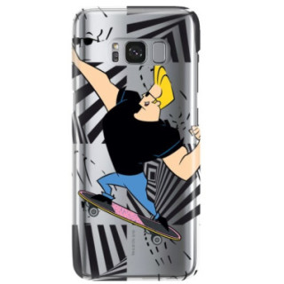 ETUI NA TELEFON SAMSUNG GALAXY S8 G950 CARTOON NETWORK JB113 CLASSIC JOHNNY BRAVO