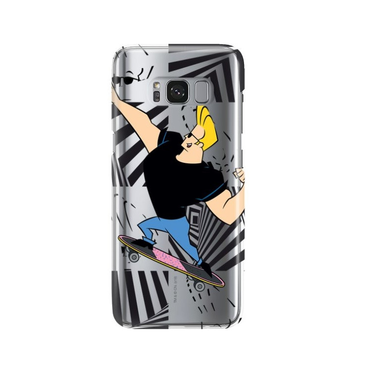 ETUI NA TELEFON SAMSUNG GALAXY S8 G950 CARTOON NETWORK JB113 CLASSIC JOHNNY BRAVO