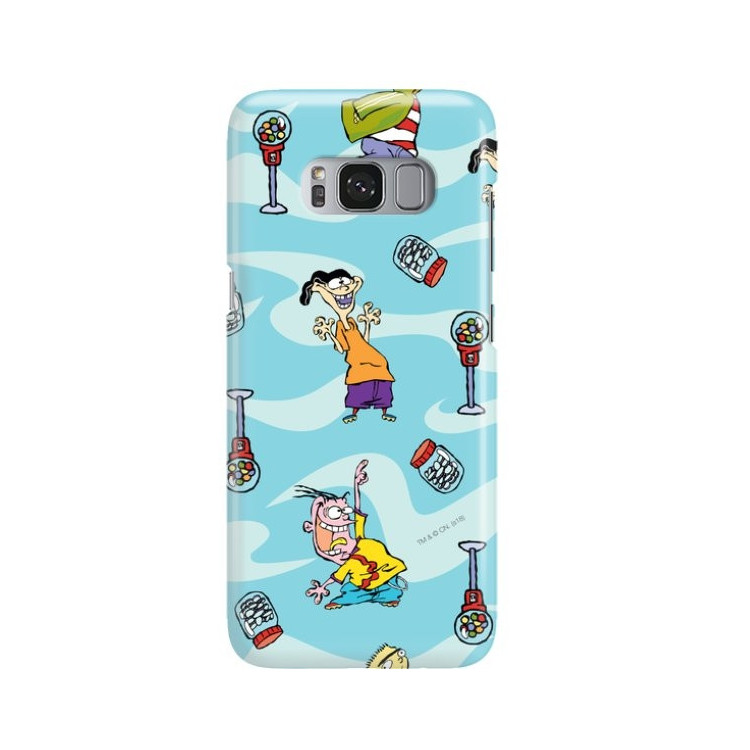 ETUI NA TELEFON SAMSUNG GALAXY S8 G950 CARTOON NETWORK ED101 CLASSIC Ed, Edd i Eddy