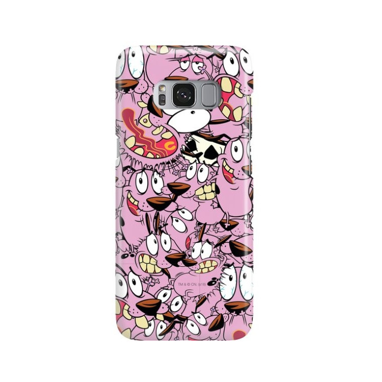 ETUI NA TELEFON SAMSUNG GALAXY S8 G950 CARTOON NETWORK CO101 CLASSIC CHOJRAK