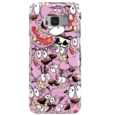 ETUI NA TELEFON SAMSUNG GALAXY S8 G950 CARTOON NETWORK CO101 CLASSIC CHOJRAK