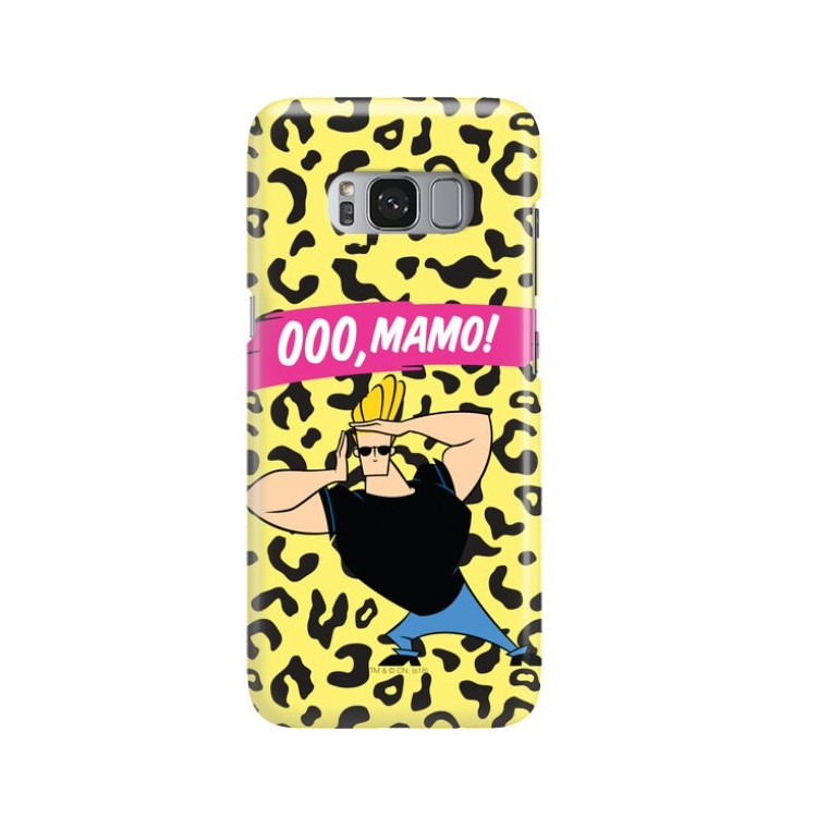 ETUI NA TELEFON SAMSUNG GALAXY S8 G950 CARTOON NETWORK JB124 CLASSIC JOHNNY BRAVO