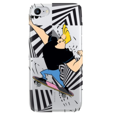 ETUI NA TELEFON IPHONE 7 A1660 CARTOON NETWORK JB113 CLASSIC JOHNNY BRAVO