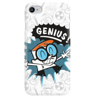 ETUI NA TELEFON IPHONE 8 A1905 CARTOON NETWORK DX105 CLASSIC LABORATORIUM DEXTERA