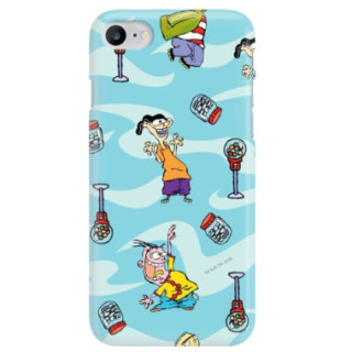 ETUI NA TELEFON IPHONE 7 A1660 CARTOON NETWORK ED101 CLASSIC Ed, Edd i Eddy