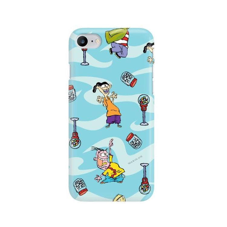 ETUI NA TELEFON IPHONE 7 A1660 CARTOON NETWORK ED101 CLASSIC Ed, Edd i Eddy