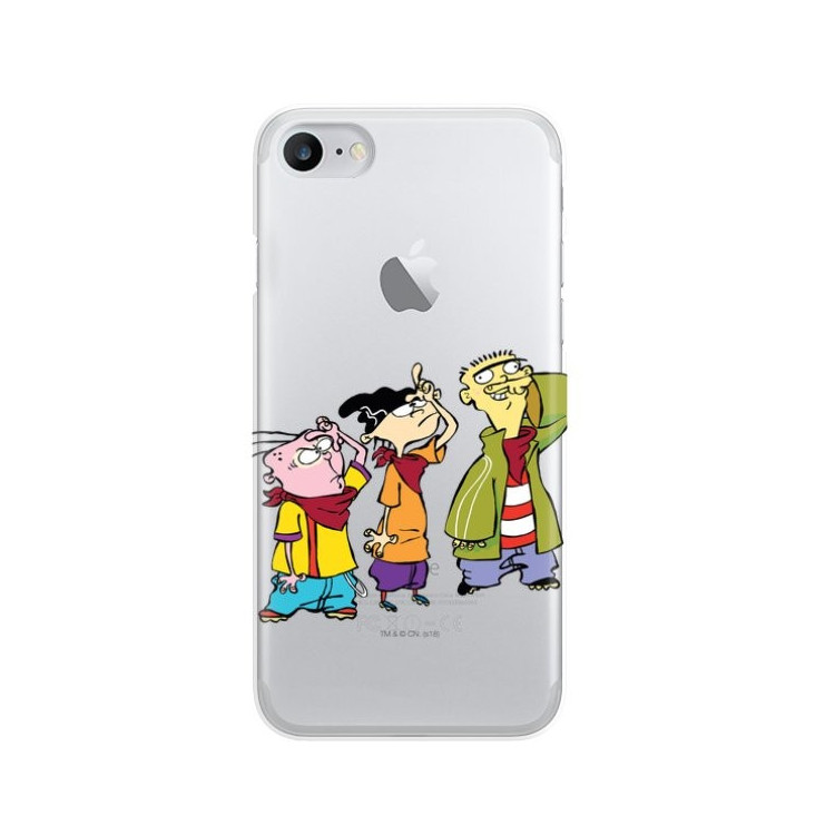 ETUI NA TELEFON IPHONE 7 A1660 CARTOON NETWORK ED122 CLASSIC Ed, Edd i Eddy