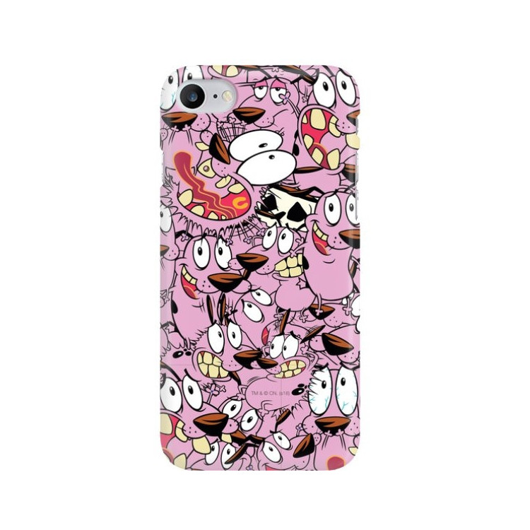 ETUI NA TELEFON IPHONE 7 A1660 CARTOON NETWORK CO101 CLASSIC CHOJRAK