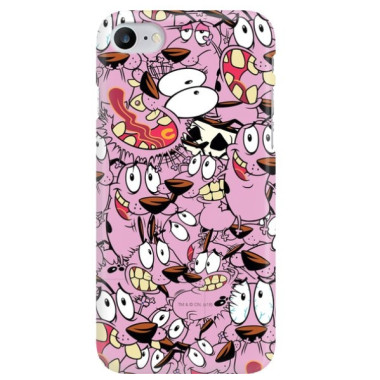 ETUI NA TELEFON IPHONE 7 A1660 CARTOON NETWORK CO101 CLASSIC CHOJRAK