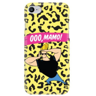 ETUI NA TELEFON IPHONE 7 A1660 CARTOON NETWORK JB124 CLASSIC JOHNNY BRAVO