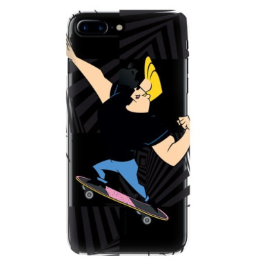 ETUI NA TELEFON IPHONE 8 PLUS A1897 CARTOON NETWORK JB113 CLASSIC JOHNNY BRAVO