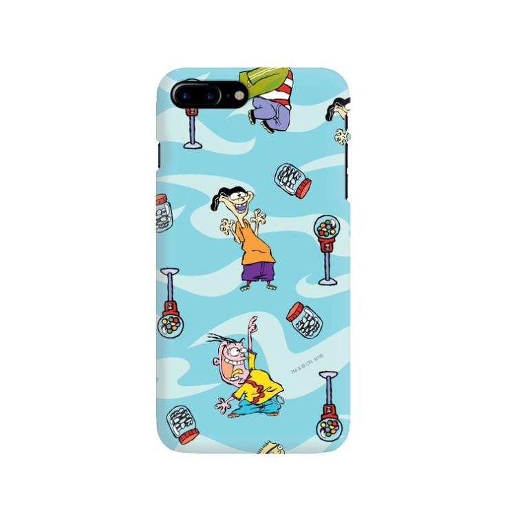 ETUI NA TELEFON IPHONE 7 PLUS A1661 CARTOON NETWORK ED101 CLASSIC Ed, Edd i Eddy