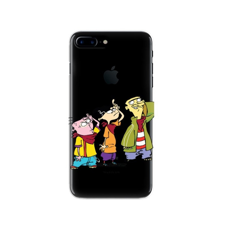 ETUI NA TELEFON IPHONE 7 PLUS A1661 CARTOON NETWORK ED122 CLASSIC Ed, Edd i Eddy