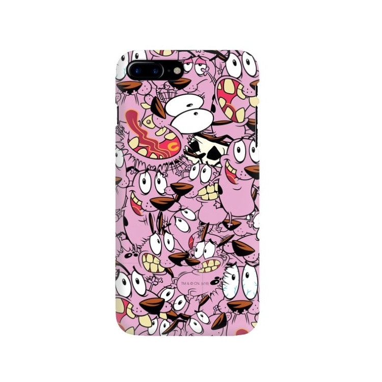 ETUI NA TELEFON IPHONE 7 PLUS A1661 CARTOON NETWORK CO101 CLASSIC CHOJRAK