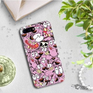 ETUI NA TELEFON IPHONE 8 PLUS A1897 CARTOON NETWORK CO101 CLASSIC CHOJRAK