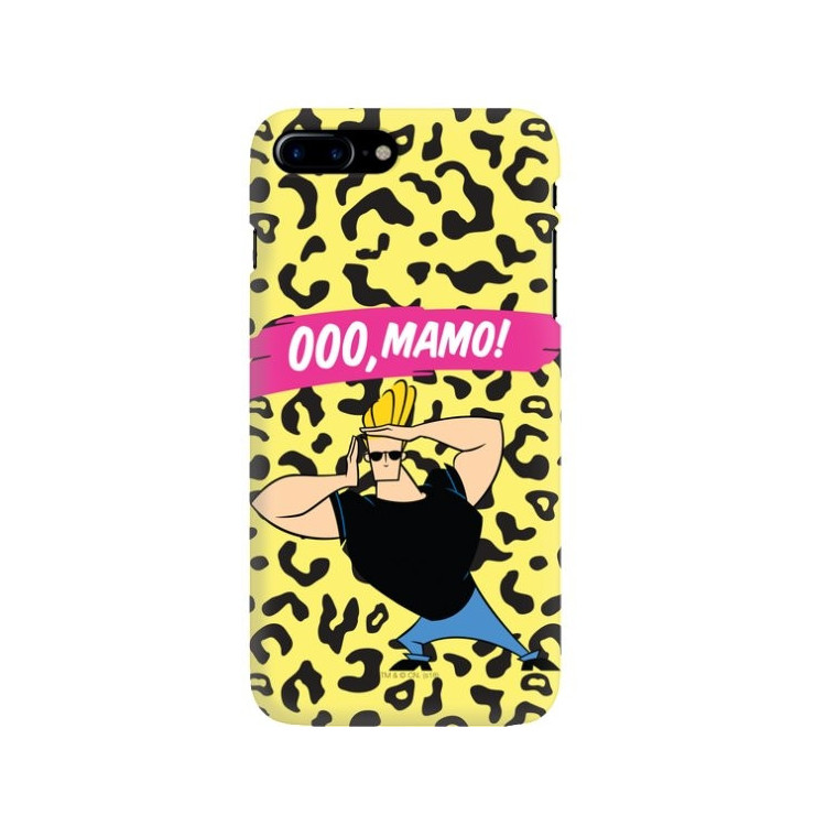 ETUI NA TELEFON IPHONE 7 PLUS A1661 CARTOON NETWORK JB124 CLASSIC JOHNNY BRAVO