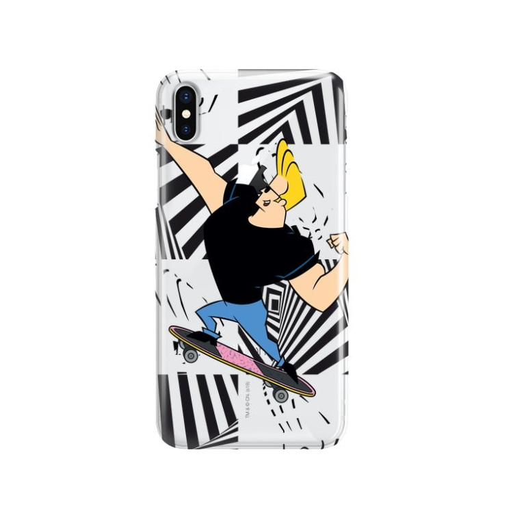 ETUI NA TELEFON IPHONE X A1901 CARTOON NETWORK JB113 CLASSIC JOHNNY BRAVO