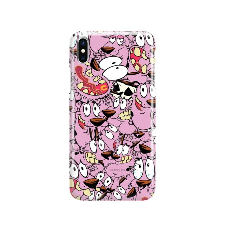 ETUI NA TELEFON IPHONE X A1901 CARTOON NETWORK CO101 CLASSIC CHOJRAK