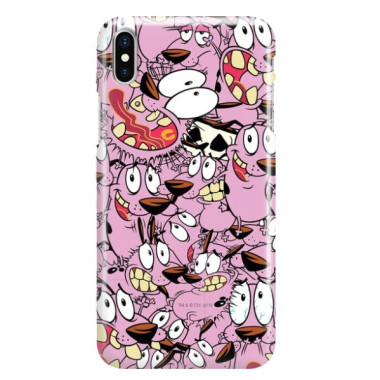 ETUI NA TELEFON IPHONE X A1901 CARTOON NETWORK CO101 CLASSIC CHOJRAK