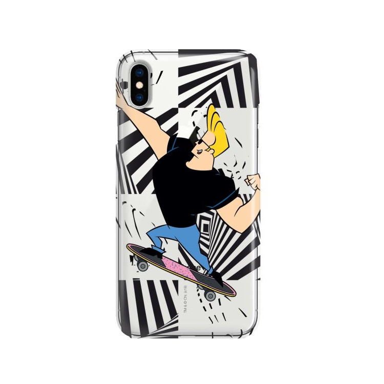 ETUI NA TELEFON IPHONE XS A1920 CARTOON NETWORK JB113 CLASSIC JOHNNY BRAVO