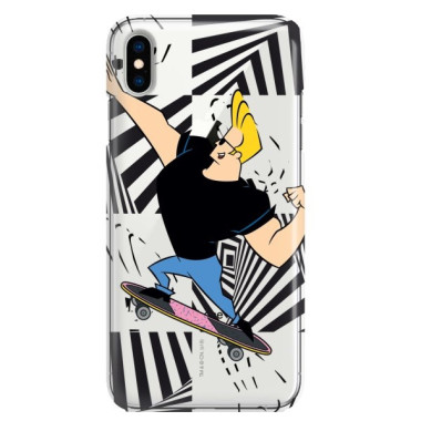 ETUI NA TELEFON IPHONE XS A1920 CARTOON NETWORK JB113 CLASSIC JOHNNY BRAVO