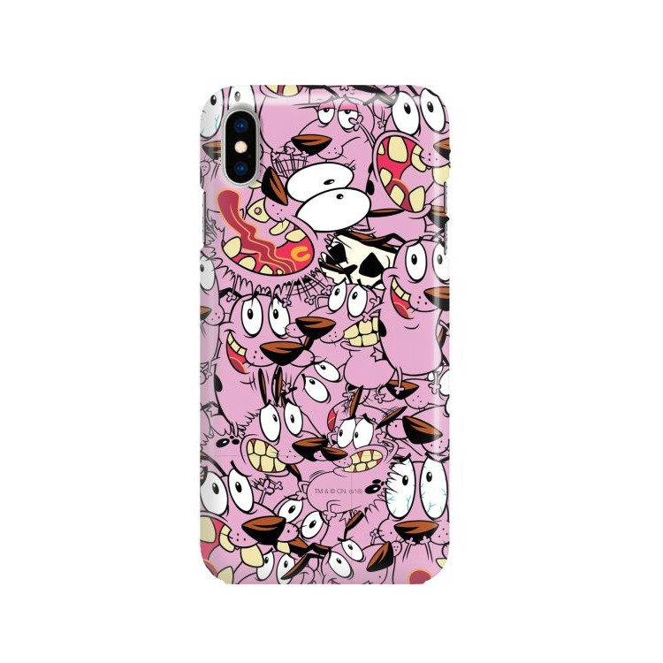 ETUI NA TELEFON IPHONE XS A1920 CARTOON NETWORK CO101 CLASSIC CHOJRAK