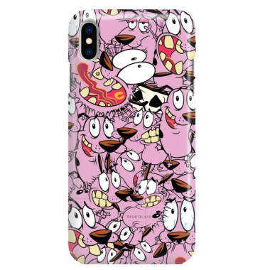 ETUI NA TELEFON IPHONE XS A1920 CARTOON NETWORK CO101 CLASSIC CHOJRAK